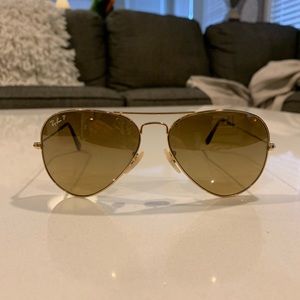 RayBan Aviator POLARIZED